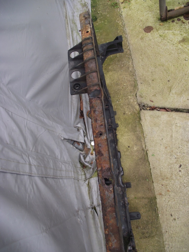 фото №7, Pas передній підсилювач hyundai ix35 11r 1.7crdi