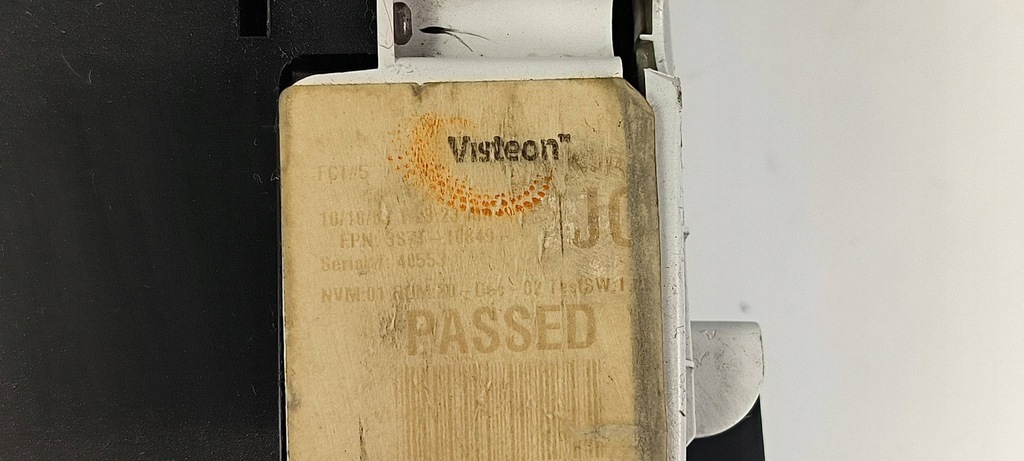 фото №6, Счетчик приборная панель ford mondeo mk3