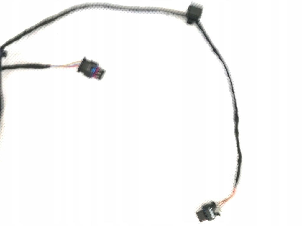 фото №6, Vw passat alltrack b8 жгут 6pdc бампера задняя 3g9