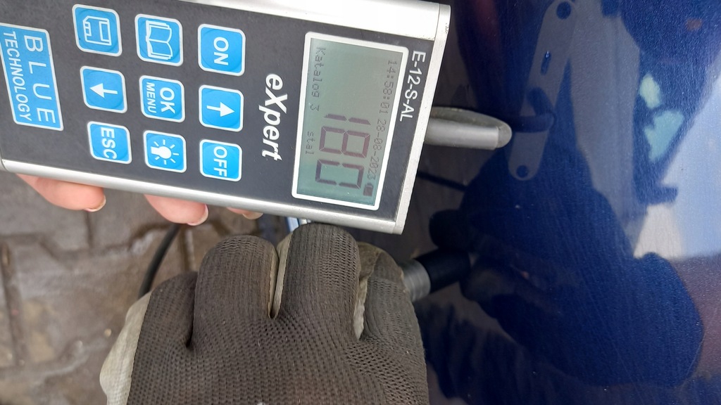 фото №10, Двері ліва задня chrysler sebring 06r sedan