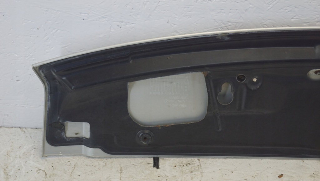 фото №13, Спойлер спойлер land rover rover 3 dfd000050 l322