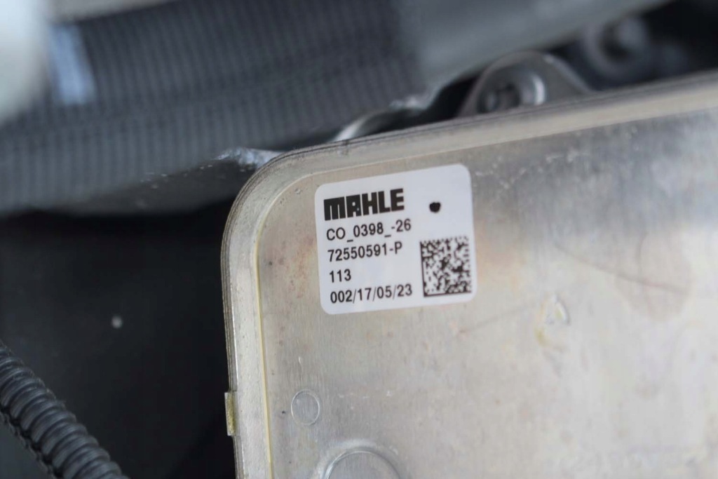 Bmw x3 x4 радиатор масла 8580414 + фильтр 11428580414 11428580414 114285804 Цена