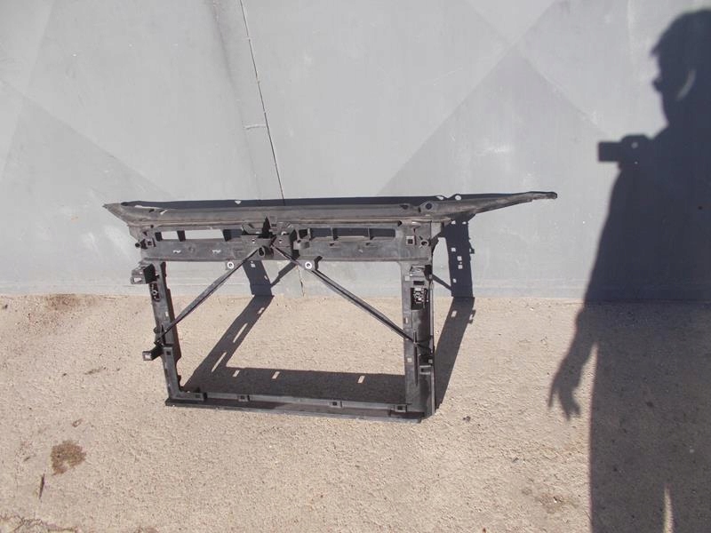 фото №1, Skoda octavia iii pas передний