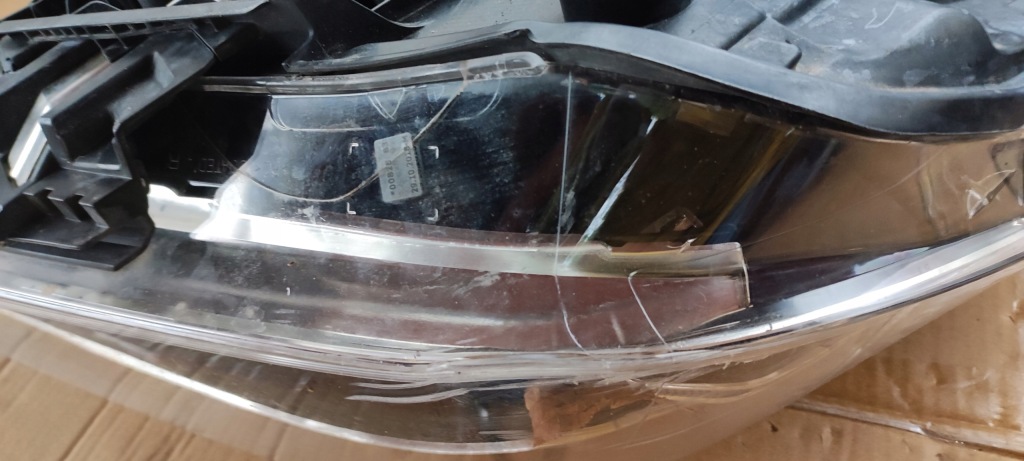 Фара перед bmw x2 f39 Оригинал