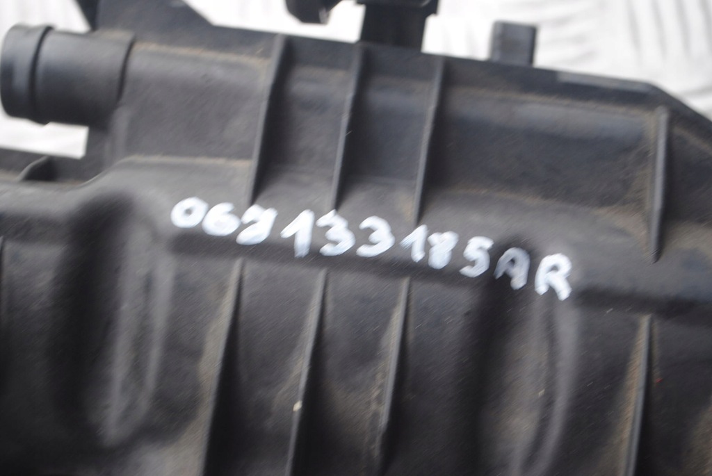 фото №8, Коллектор всасывающий 06j133185ar seat leon ii 1p 1.8 tsi