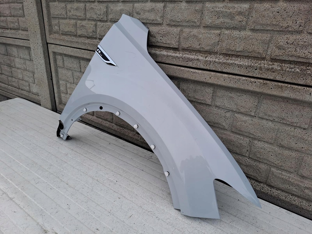 фото №3, Vw t roc troc t-roc 17-23 крыло правый передний оригинал