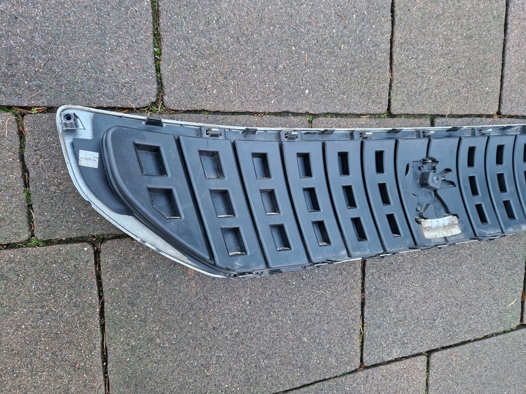 фото №12, Peugeot expert iii traveller решётка радиатора бампера передний 9811710477 16-2023