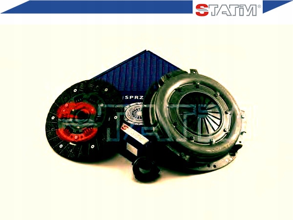 фото №2, Statim 100.722 набор сцепление