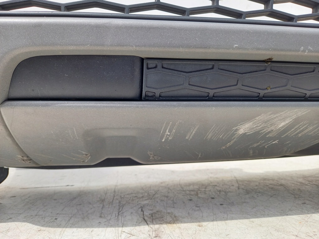 фото №10, Бампер перед land rover discovery sport l550