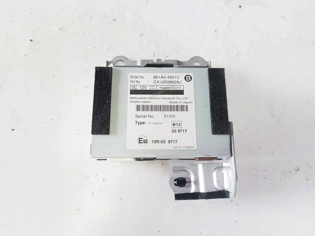 фото №1, Lexus rx 450h iii 09-15 модуль блок управления