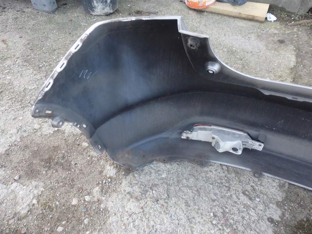 фото №9, Бампер задня kmpl honda civic ix 2012-2015 nh700m хетчбек