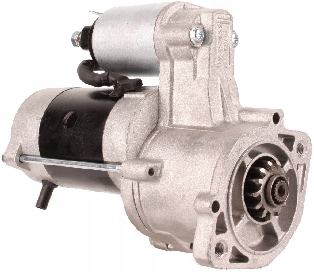 фото №7, Стартер hyundai galloper h1 h200 satellite starex terracan js770