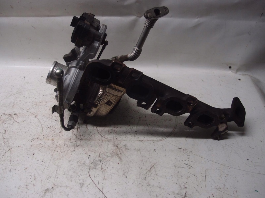 фото №8, Турбонагнітач alfa romeo stelvio 2.2d 46338265