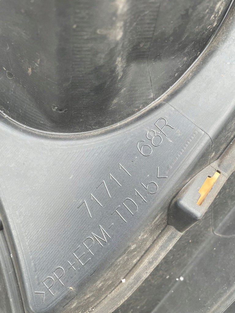 фото №8, Бампер передній перед suzuki swift mk8 viii sport