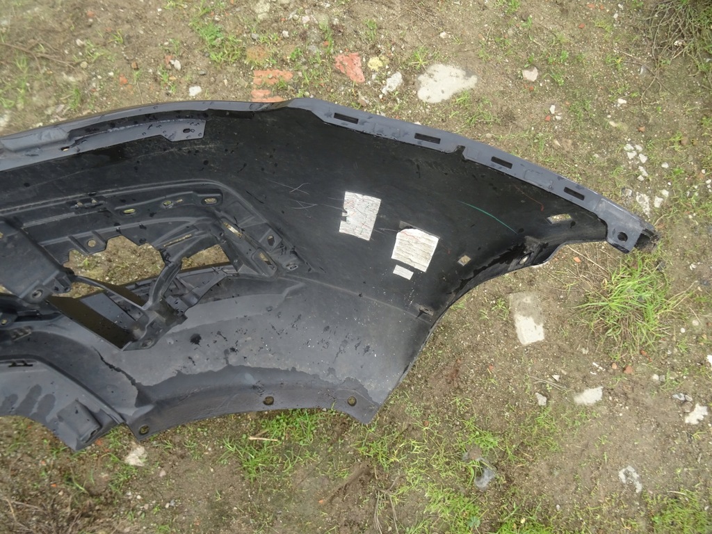 фото №9, Бампер перед mitsubishi asx lift 16- оригінал