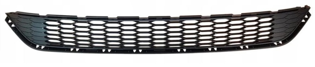 фото №1, Ford edge 15 - 18 решётка радиатора kartka бампера нижняя