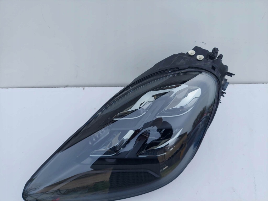 Porsche cayenne 3 9y фара левая перед full led с Разборки