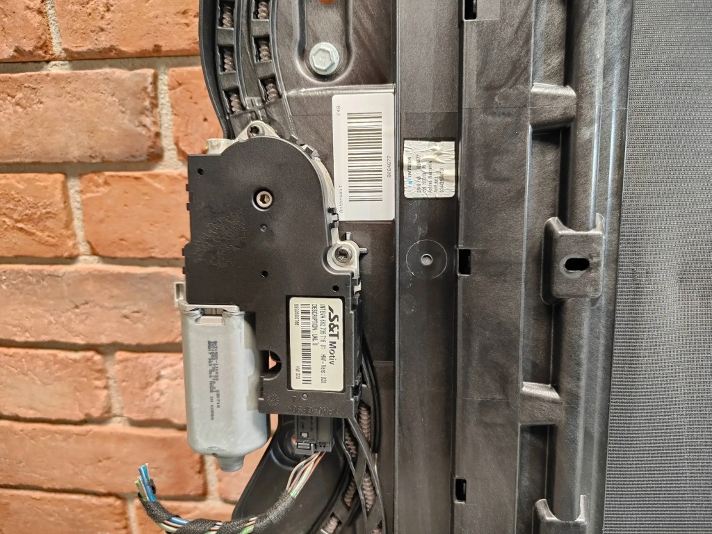 фото №9, Bmw x1 f48 панорама стеклянный крыша sunroof люк oem 8064677 7445467