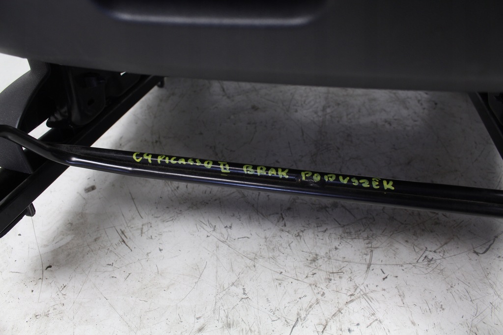 фото №16, Сиденья заднее сиденье c4 picasso ii