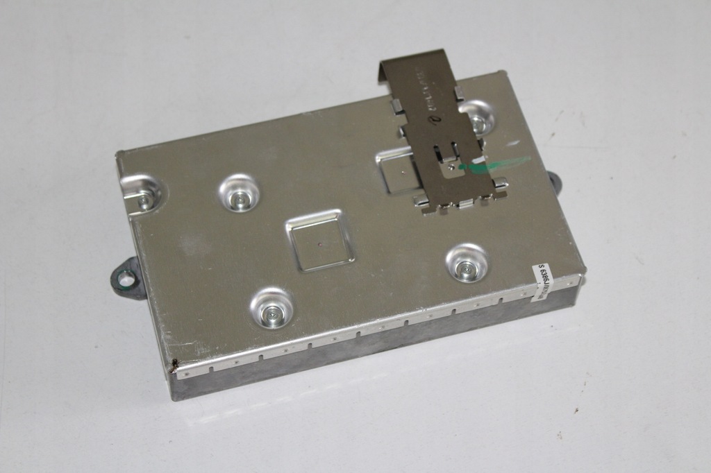 фото №5, Audi q7 4l модуль блок управления навигации mmi 4l0910731a