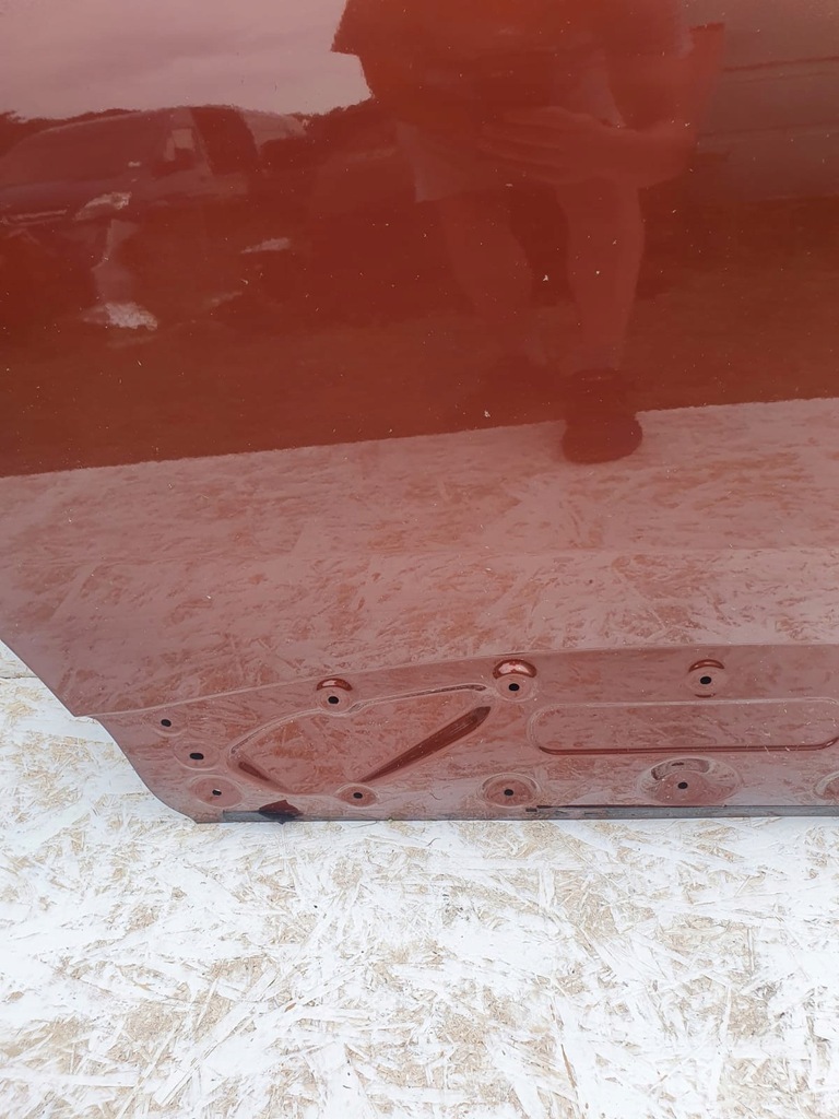 фото №6, Peugeot 3008 5008 ii дверь правый задняя задние