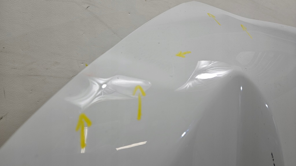 фото №5, Капот крышка двигателя bmw x1 u11 оригинал