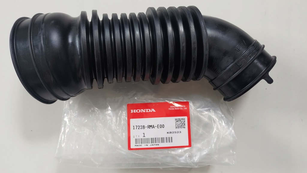 фото №8, Honda 2.2 ctdi frv crv труба турбины turbo фильтр