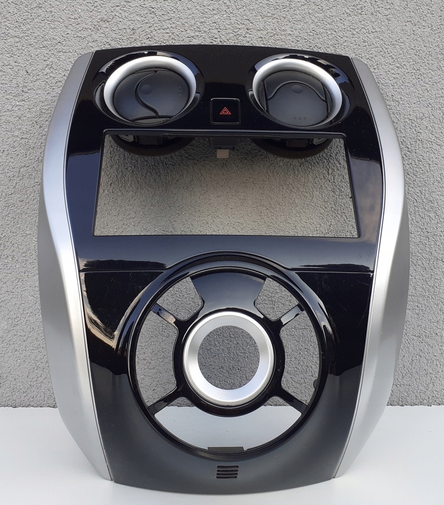 фото №1, Панель радио рамка воздуховод 682603vv0a note e12