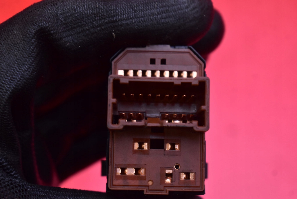 фото №7, Панель регулировки зеркал infiniti g37 07-13