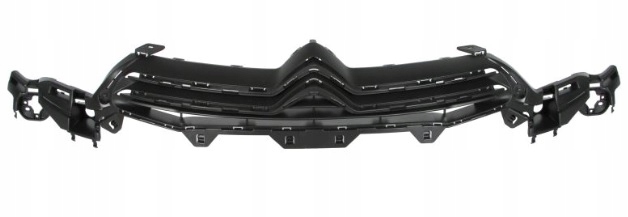 фото №1, Решітка радіатора решітка радіатора citroen c4 b7 10-