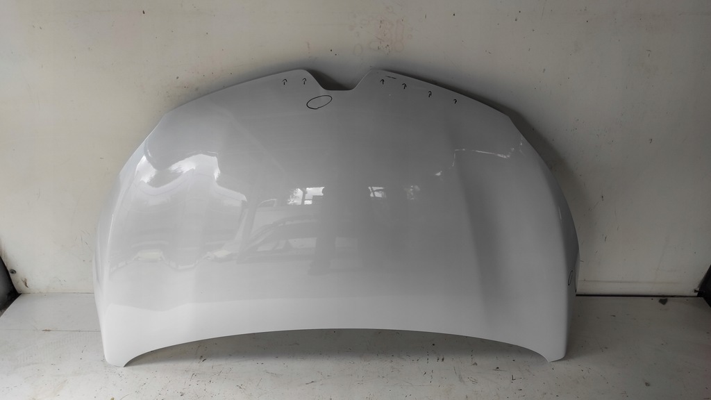 фото №1, Renault captur i капот lubań