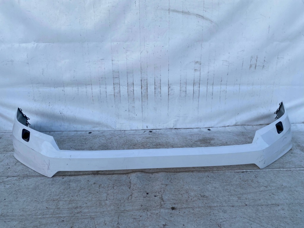 фото №1, Vw crafter 7c0 7c0807819a бампер перед решітка радіатора