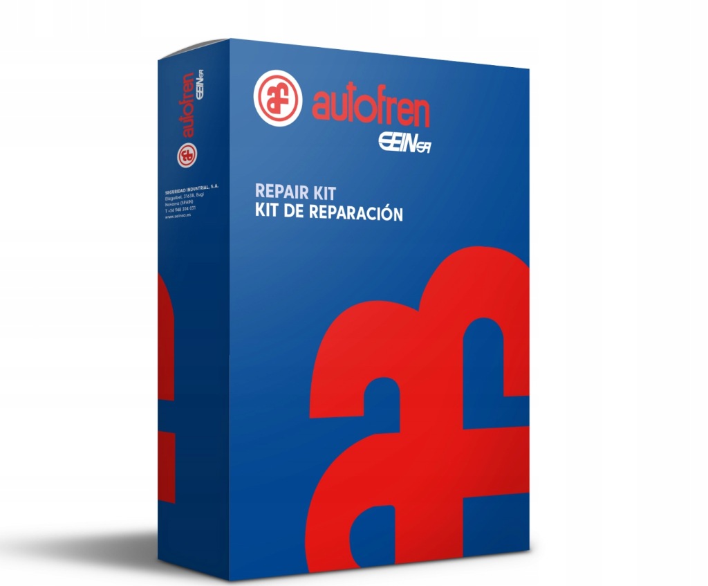 фото №1, Autofren d7284c набор tulei направляющих, суппорт тормоза