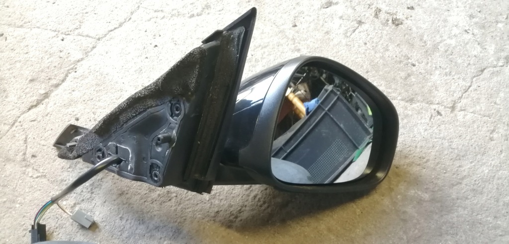 фото №3, Alfa romeo giulietta дзеркало праве 9 pin