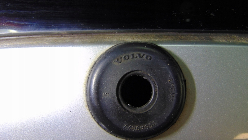 фото №5, Крышка багажника крышка багажника 329 volvo xc90 i 02-14r