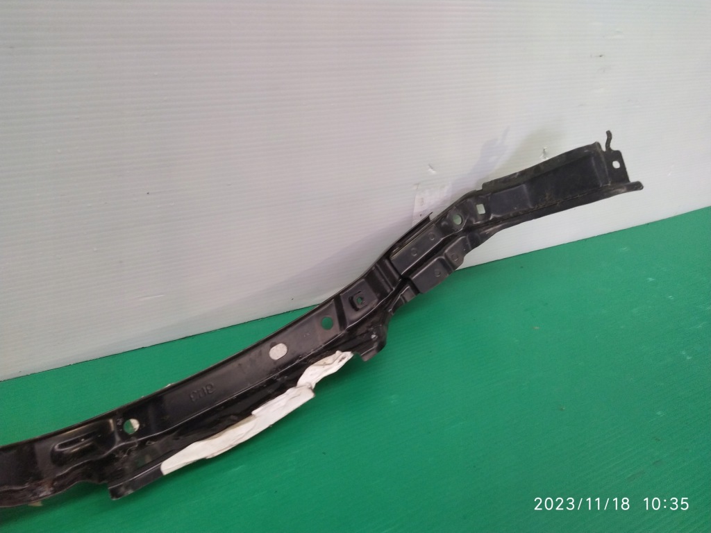 фото №7, Підсилювач кронштейн бампера поперечина перед rav4 15-18