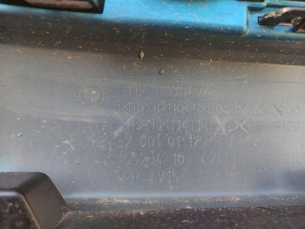 фото №12, Bmw 2 f44 gran coupe m набор бампер перед передний 8075476