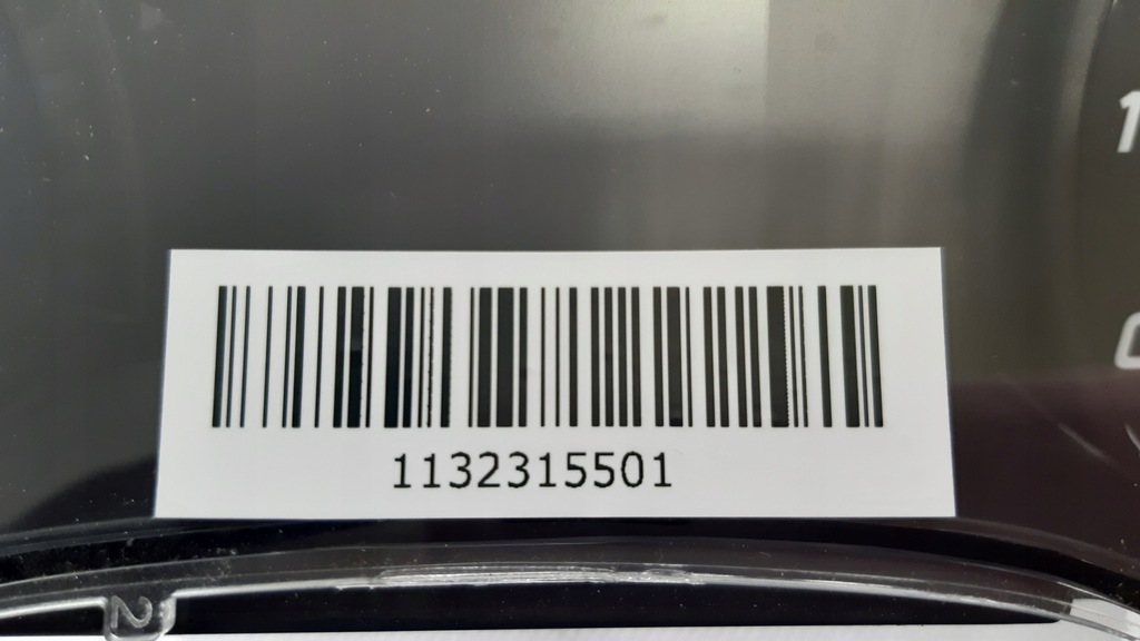 фото №7, Fiat tipo ii 1.4 счетчик приборная панель приборы 00520680890