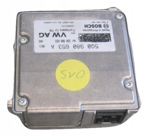 фото №1, Audi a3 8v golf 7 камера ассистент поперечина 5q0980653a