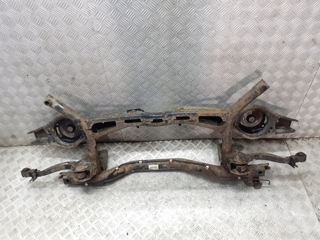 фото №1, Підрамник поперечина задня skoda octavia ii 2.0 tdi