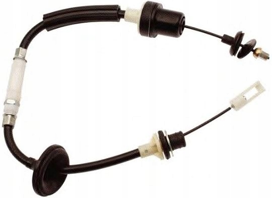 фото №11, Трос сцепления rover 25 1.4 16v 04-