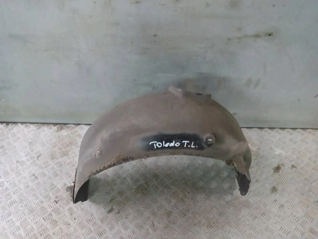 фото №1, Подкрылок левая задняя задние 5ja810969b skoda rapid seat toledo iv