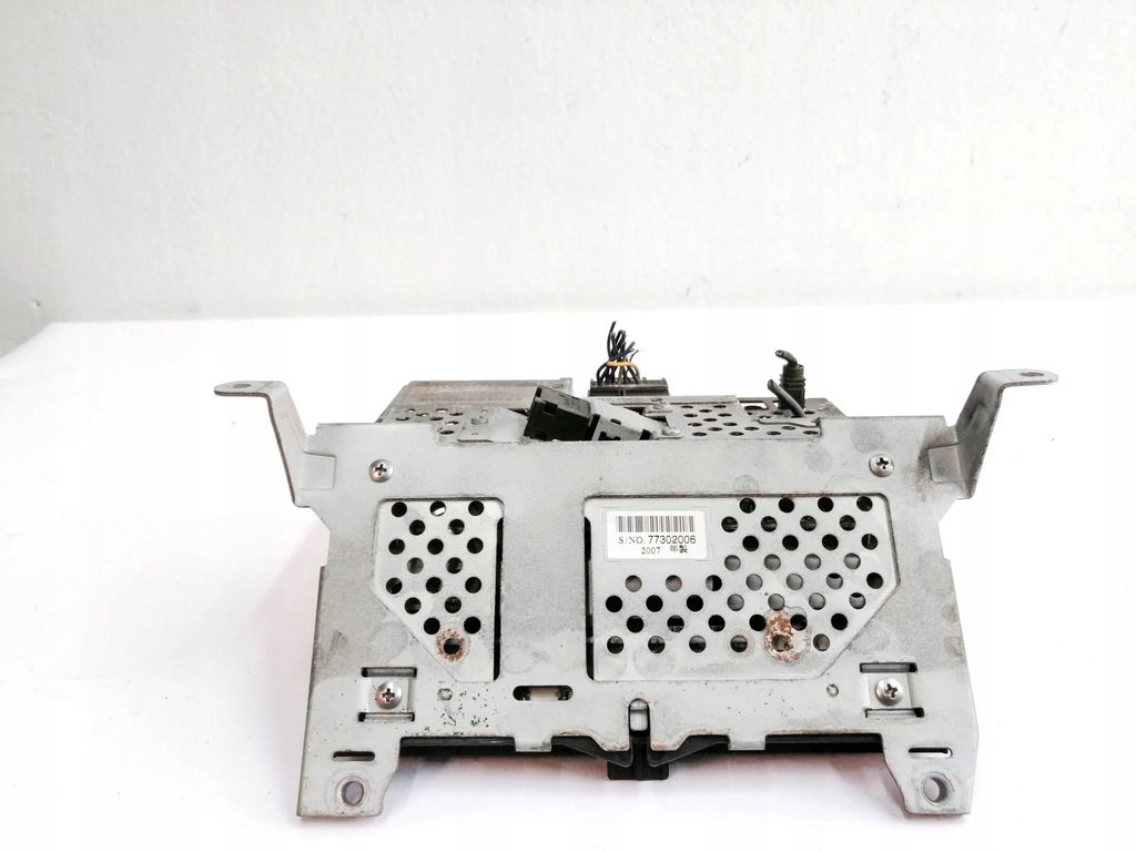 фото №10, Land rover range rover sport l320 2008 панелі керування, перемикачі