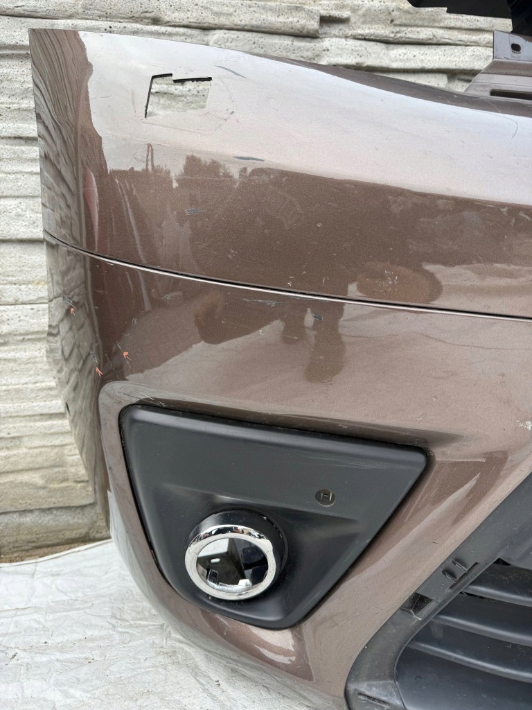 фото №4, Toyota proace ii бампер передній