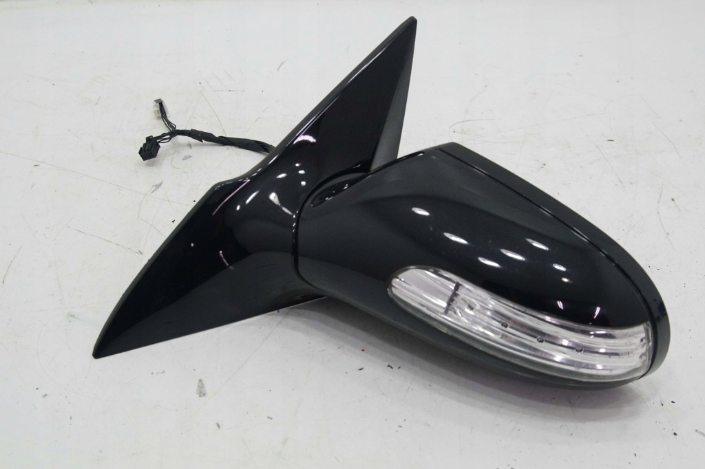 Зеркало левая 15 pin рестайлинг  04 mercedes sl r230 Оригинал