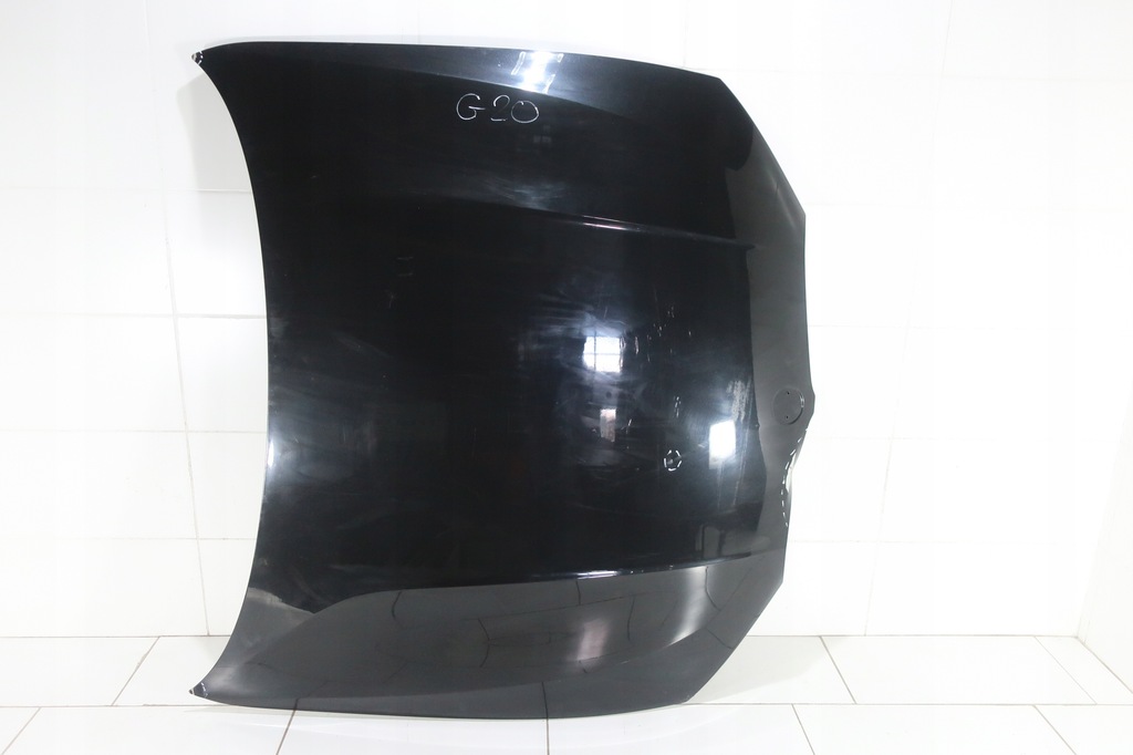 фото №1, Капот крышка двигателя bmw 3 g20 g21