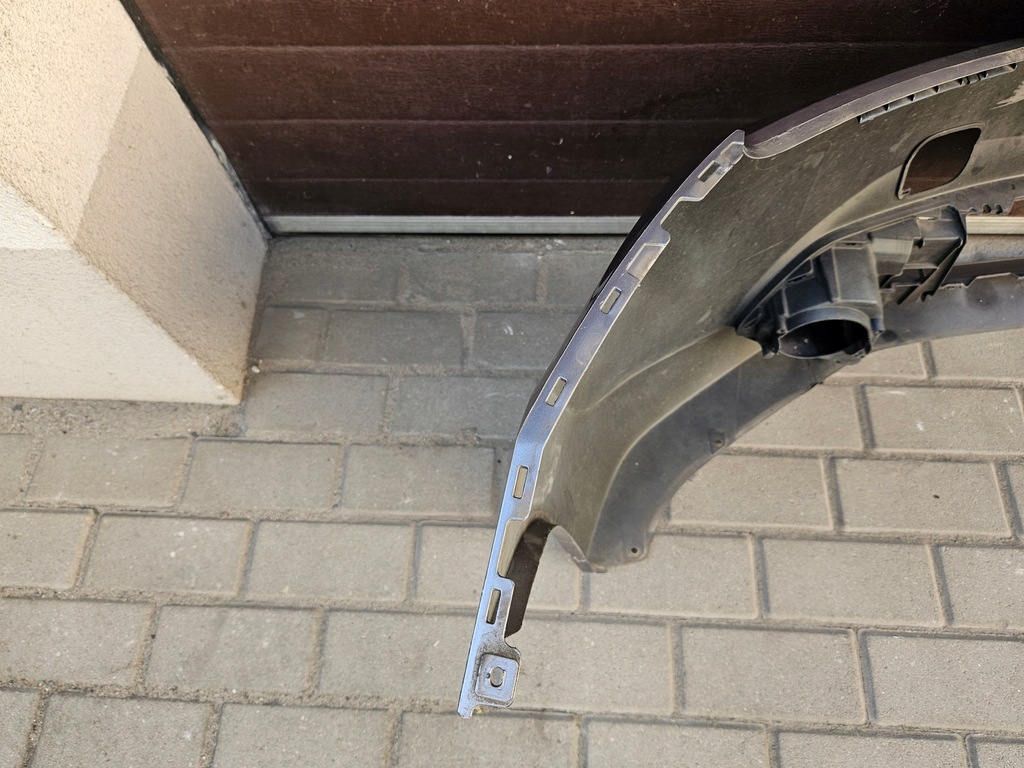 фото №7, Бампер перед передній suzuki baleno ii 2015- повний гарний org + решітка радіатора