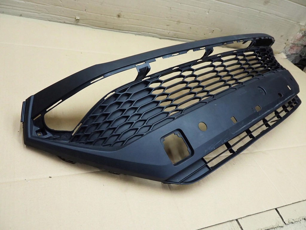 фото №9, Toyota c-hr lift решётка бампера перед 52129-f4110