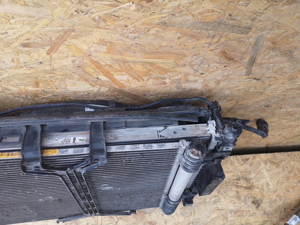 фото №8, 5008 3008 ii радіатор комплект радіатор дизель aut