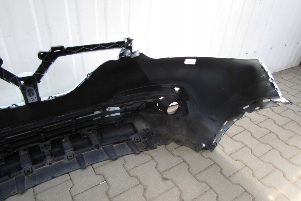 фото №10, Бампер перед передний renault kadjar 15-18